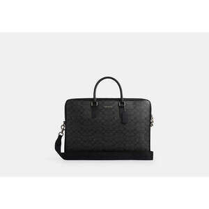 Ethan Large Brief In Signature Canvas